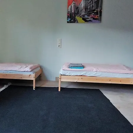 Kleines 07, Fuer Den Kurzen Aufenthalt Apartament *